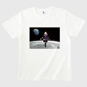 Tシャツ「ちょっと外の空気吸ってくるわ。編」イメージ
