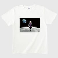 Tシャツ「ちょっと外の空気吸ってくるわ。編」イメージ