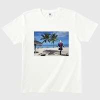 Tシャツ「そんなバハマ！リゾート編」イメージ