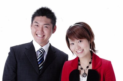 ビタミンS・お兄ちゃん（左） (c)吉本興業