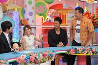 「笑神様は突然に…」(c)日本テレビ