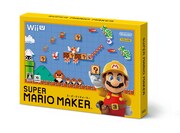「スーパーマリオメーカー」パッケージ (c)2015 Nintendo