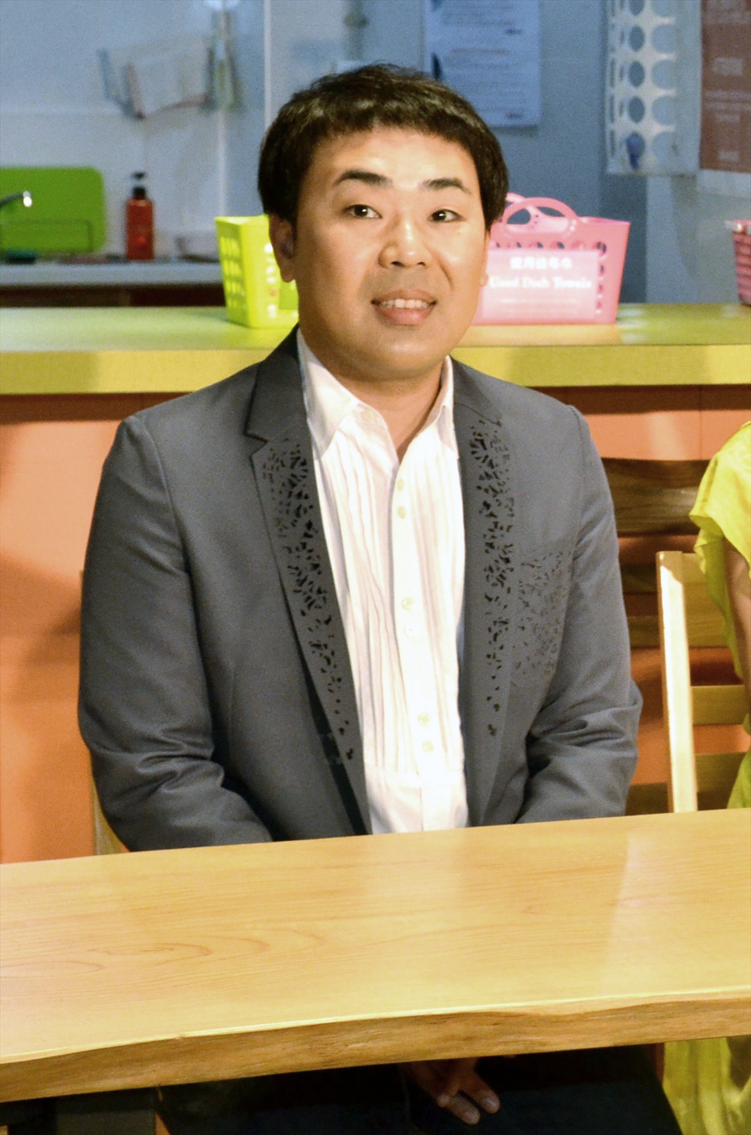 フットボールアワー岩尾
