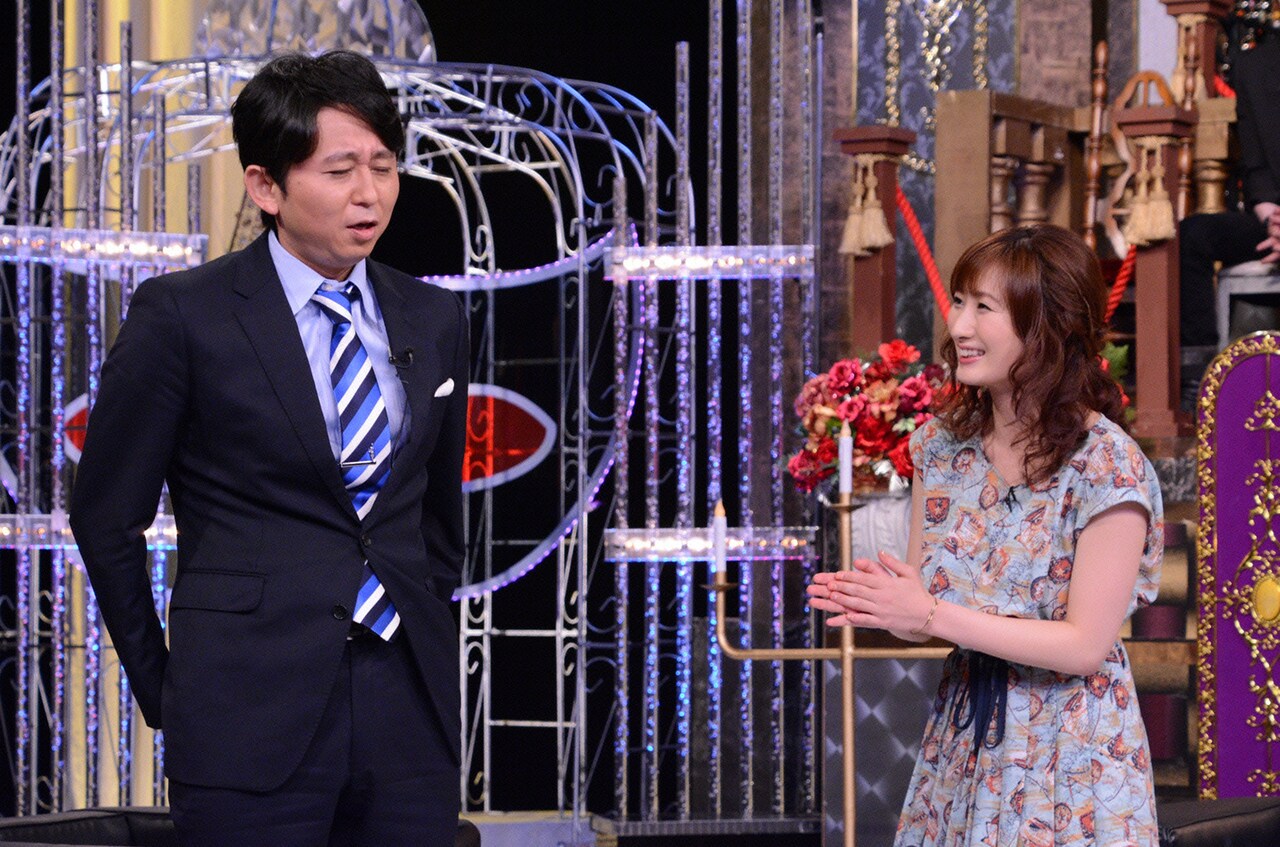 「お尻を蹴ってもらうことは可能ですか？」有吉が武田梨奈のキックに大興奮