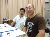 ゲストのずん。(c)NHK