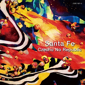 「Santa Fe」ジャケット