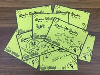 サイン入りPOPイメージ