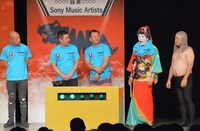 敗退したSMA軍のメンバー。