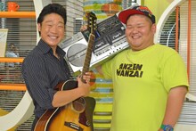 「お笑い 数うちゃPON!」初代月間チャンピオンのANZEN漫才。