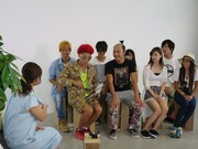 バズりそうな若者たちが集結。