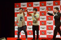 「絶対優勝するぞ！」と意気込むうしろシティ。