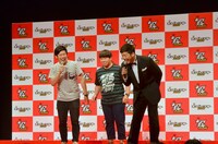 2年連続の決勝進出を決めた巨匠。