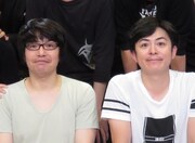 犬の心。左から、押見、いけや。