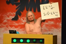 ハリウッドザコシショウ