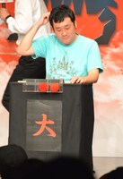 「異次元サバイバルマッチ」に登場したグランジ佐藤。