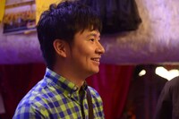 「SICKS-シックス- みんながみんな、何かの病気」キャストのオードリー若林。