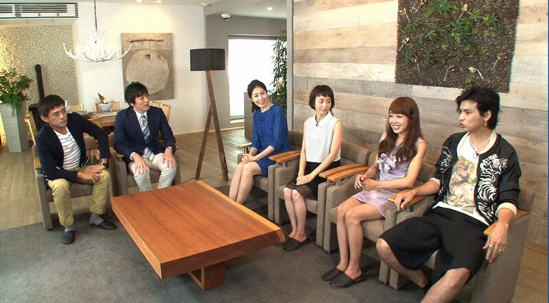 「人生変わる片付けTV 8割捨てる！極少生活」のワンシーン。(c)TBS