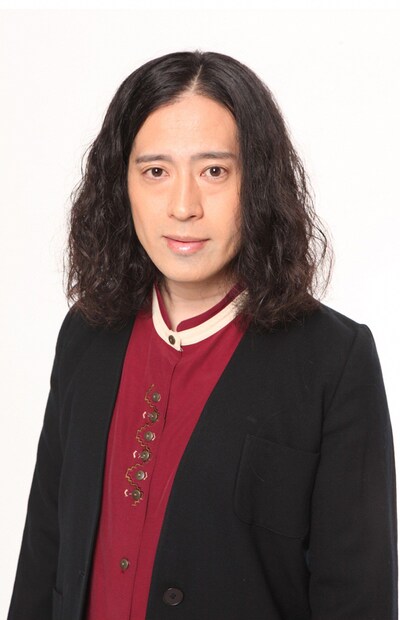 ピース又吉 (c)YOSHIMOTO KOGYO CO.,LTD.