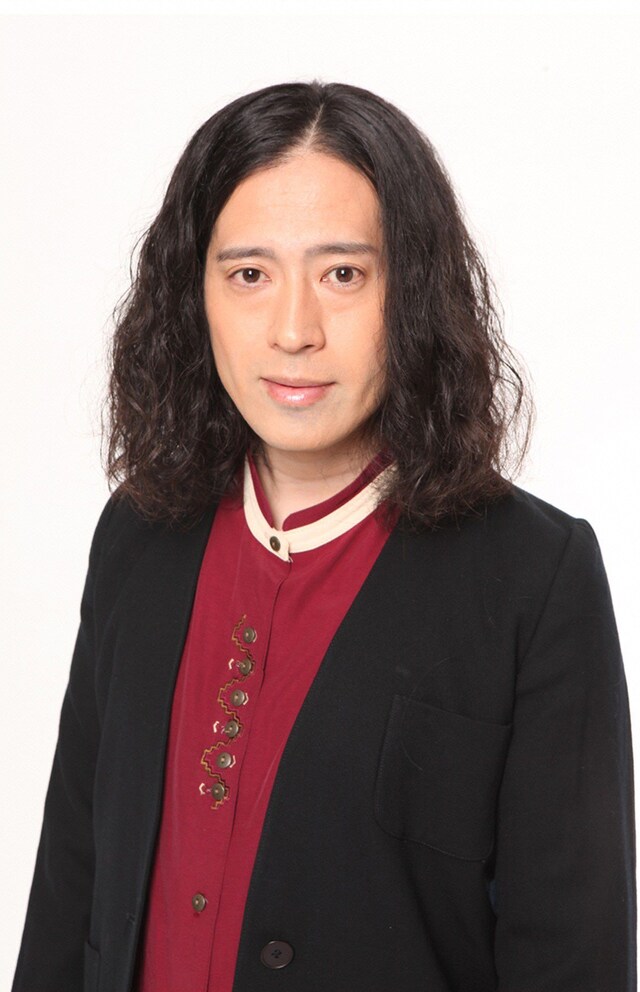 ピース又吉 (c)YOSHIMOTO KOGYO CO.,LTD.