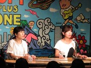 トークライブ「The 話を聞いてください。2015」の様子。