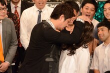 ひので池田に迫るベイビーギャング北見。