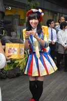 抽選に外れた本日は晴天なり