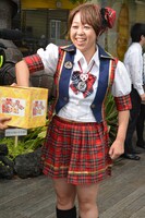 抽選に外れた八幡カオル