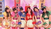 「番組バカリズム3」に出演したチームしゃちほこ。