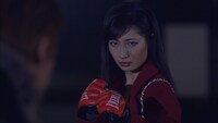「番組バカリズム3」に出演した武田梨奈。