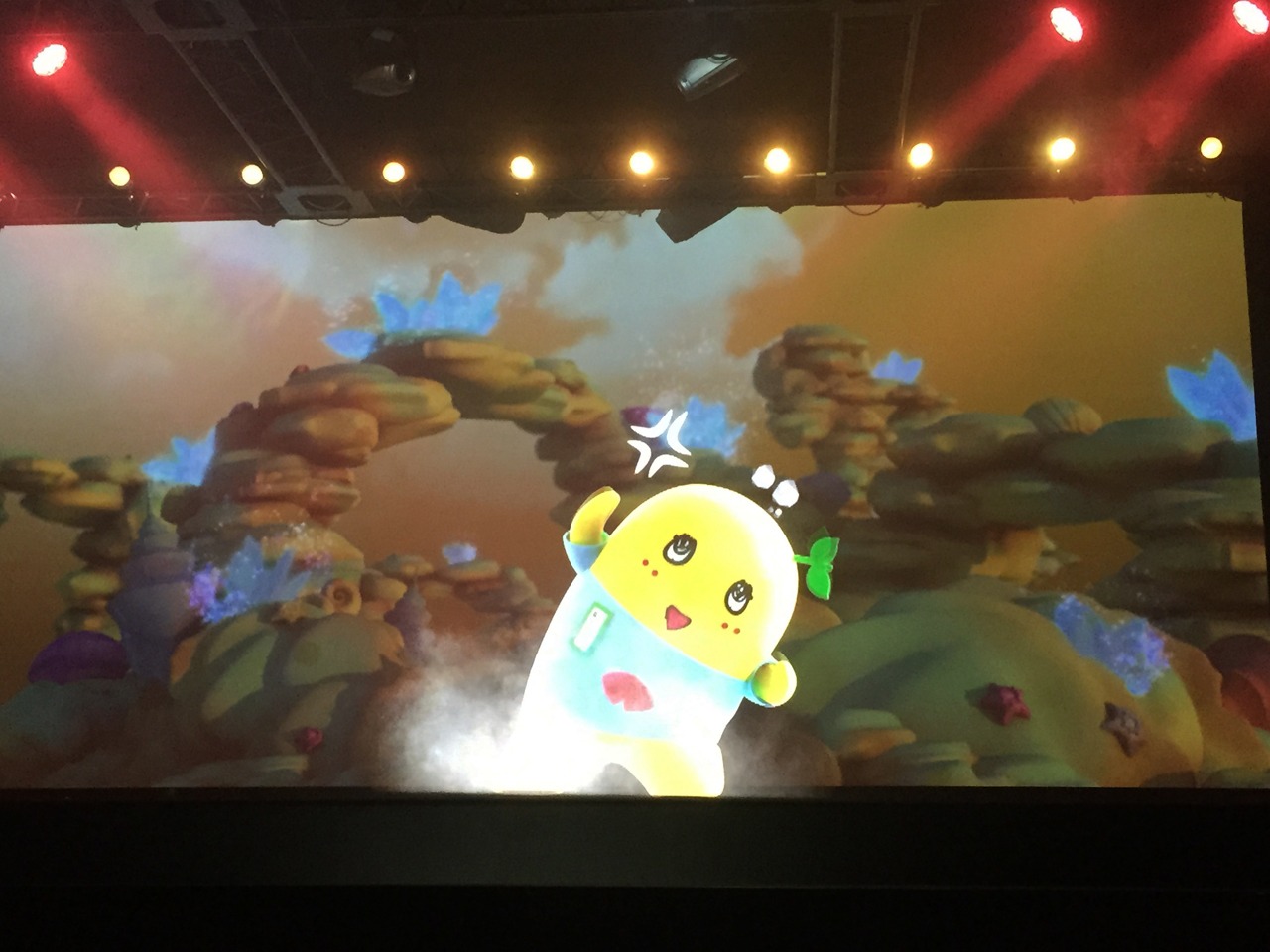 ふなっしー