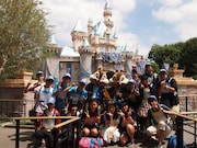 「第35回全国高等学校クイズ選手権」アメリカラウンドの様子。(c)NTV