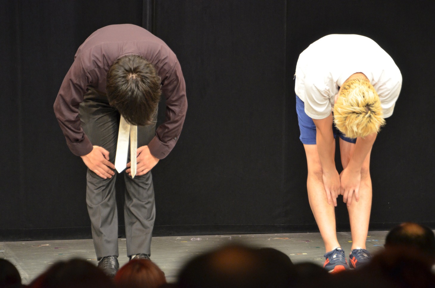 サンシャイン単独ライブ「東京ファンファーレ」の様子。