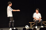 サンシャイン単独ライブ「東京ファンファーレ」の様子。