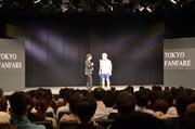 サンシャイン単独ライブ「東京ファンファーレ」の様子。