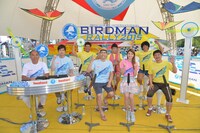 「鳥人間コンテスト2015」の様子。(c)読売テレビ