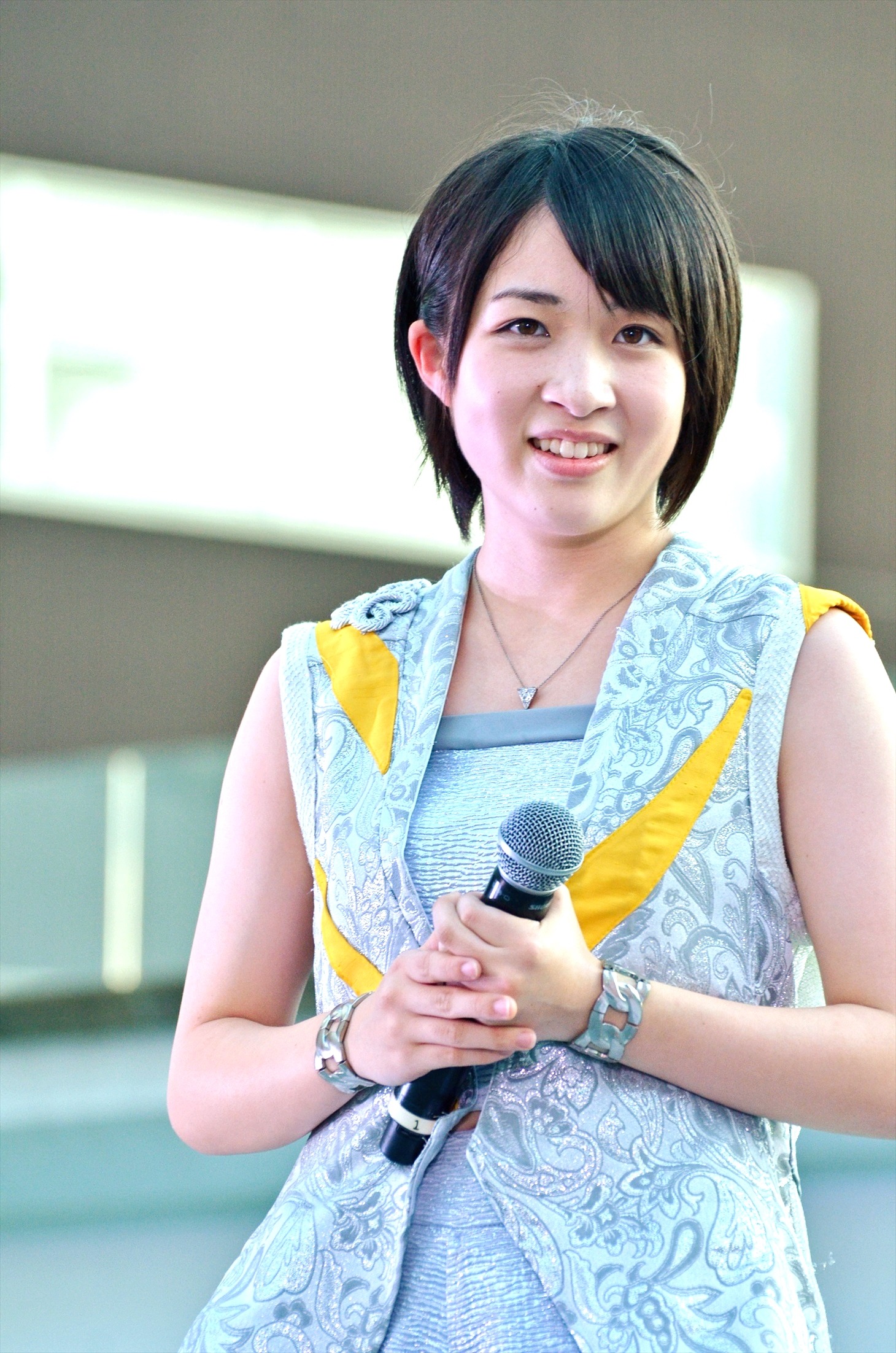 藤井梨央