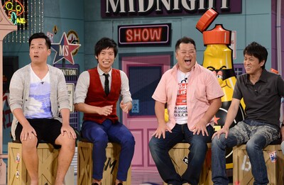 「マヨなか笑人」(c)読売テレビ