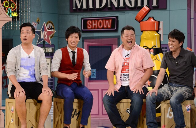 「マヨなか笑人」(c)読売テレビ