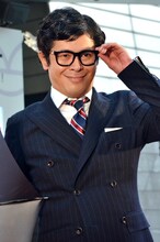 流れ星ちゅうえい