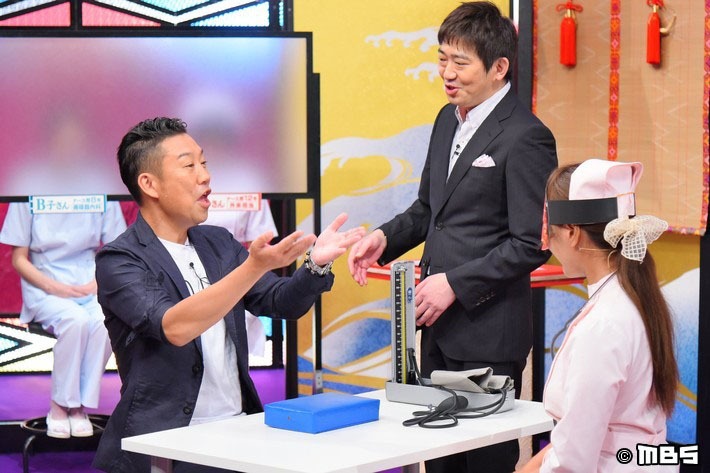 「メッセンジャーの○○は大丈夫なのか？」9月3日放送回のワンシーン。