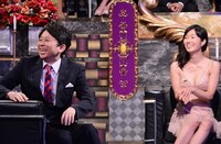 「有吉反省会」反省人の南伊（右）。(c)日本テレビ