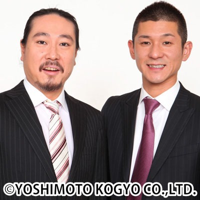 笑い飯