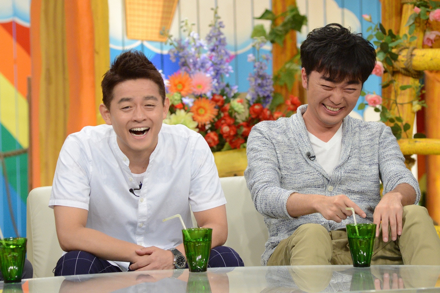 スピードワゴン (c)日本テレビ