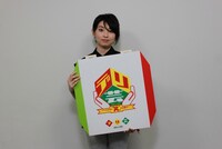 「デリ芸」ゲストの家入レオ。(c)関西テレビ