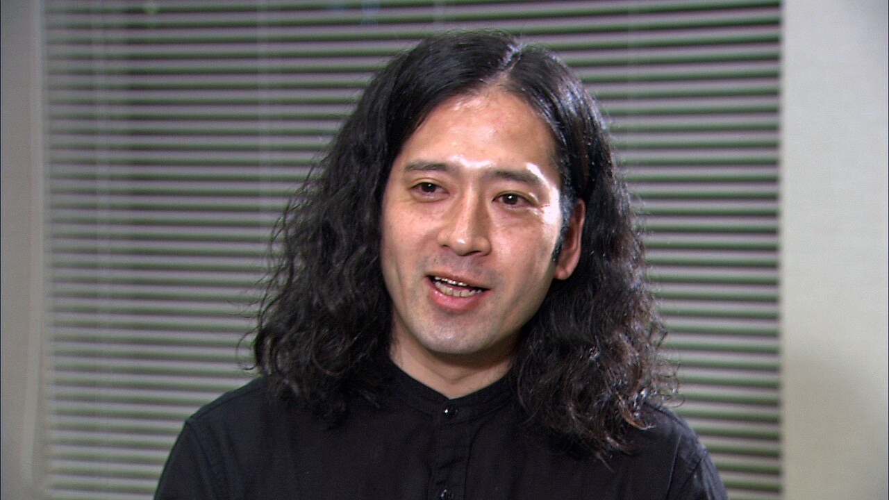 又吉ならではの語り楽しめるインタビュー公開「ザ・ドキュメンタリー」