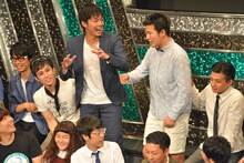 きょんの言動でもめるラフレクラン。