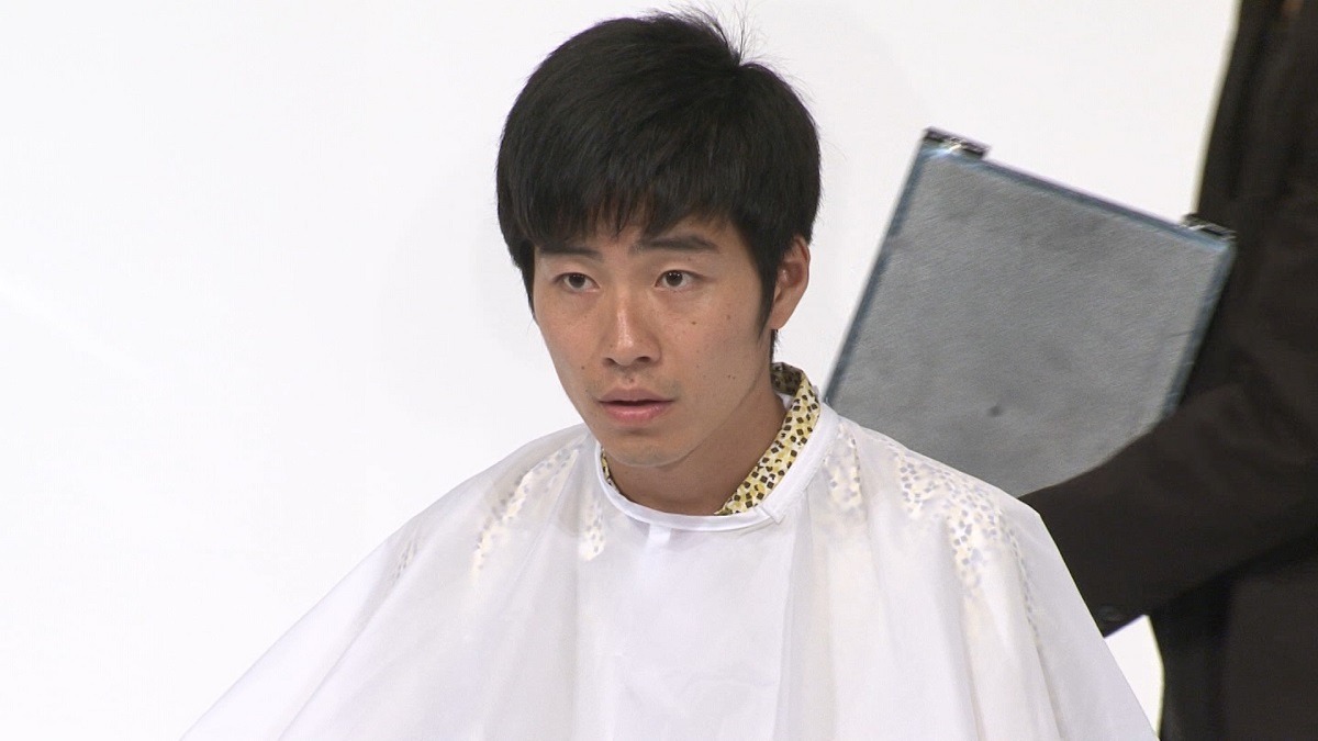 DVD「ジャルジャルのえじゃら」のワンシーン。