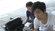 DVD「ジャルジャルのえじゃら」のワンシーン。