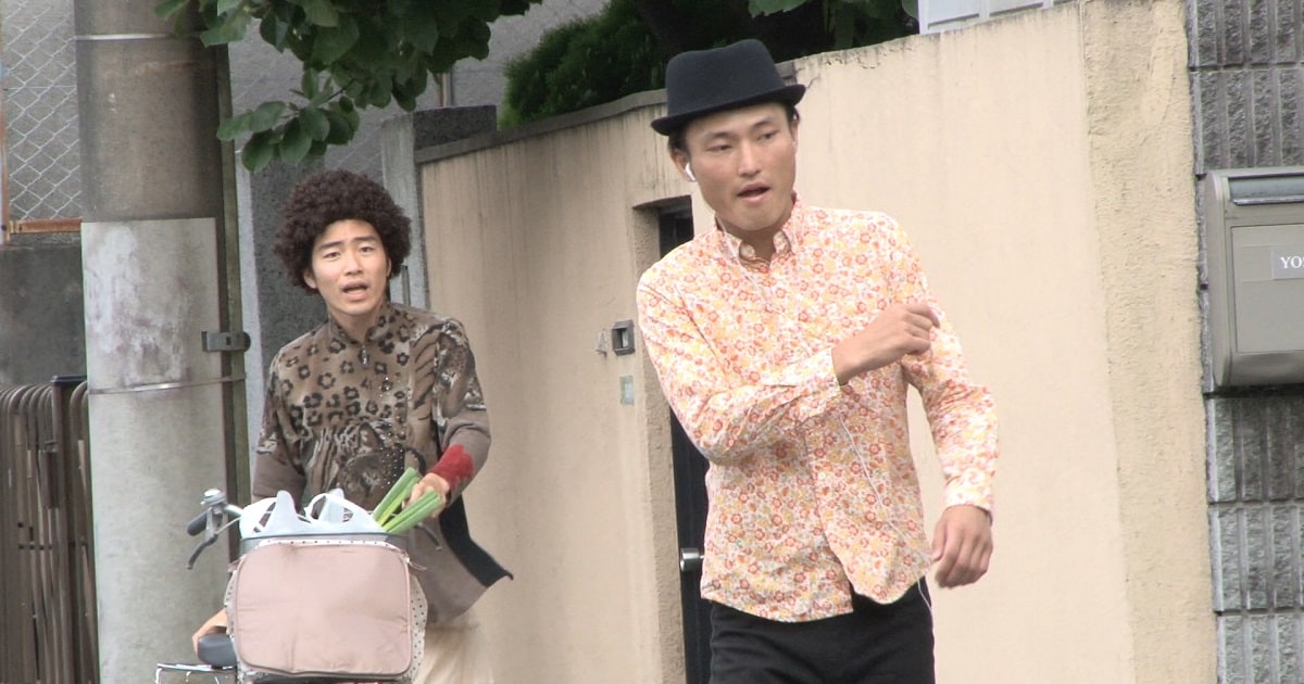 ジャルジャル12週連続DVDに練習の鬼やTAKAGI収録、全巻購入特典も 