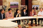「今、語ろう!『北の国から』2015 集い」のワンシーン。 (c)BSスカパー!